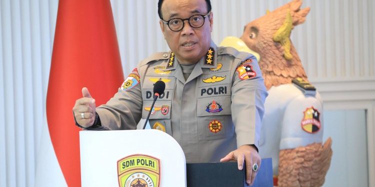 Diskusi Panel Komjen Pol Dedi Prasetyo: Polri Terbuka untuk Masukan Perbaikan ke Depan