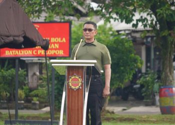 Tantangan Brimob 2025 Resmi Ditutup, Ketangkasan dan Simulasi Operasi di Lapangan