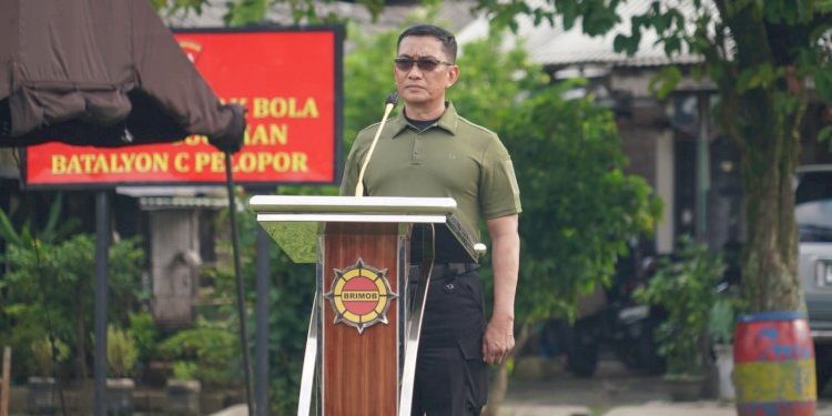 Tantangan Brimob 2025 Resmi Ditutup, Ketangkasan dan Simulasi Operasi di Lapangan
