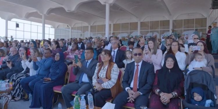 Anggota Polri Ikuti Program Pertukaran Akademi Kepolisian di UEA untuk Harumkan Nama Indonesia