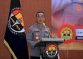 Humas Polri Dibuka, Kadiv Humas Harap Jajarannya Semakin Berkualitas