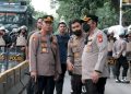 Polri Siagakan 2460 Personel Amankan Aksi Penyampaian Pendapat di Patung Kuda