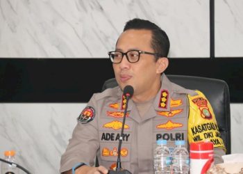 Polda Metro Jaya Ajak Warga Ciptakan Damai Saat Pelantikan Kepala Daerah