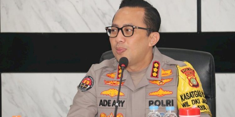 Polda Metro Jaya Ajak Warga Ciptakan Damai Saat Pelantikan Kepala Daerah