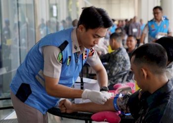 210 Calon Siswa SIPSS Mengikuti Seleksi Tingkat Pusat di Akademi Kepolisian