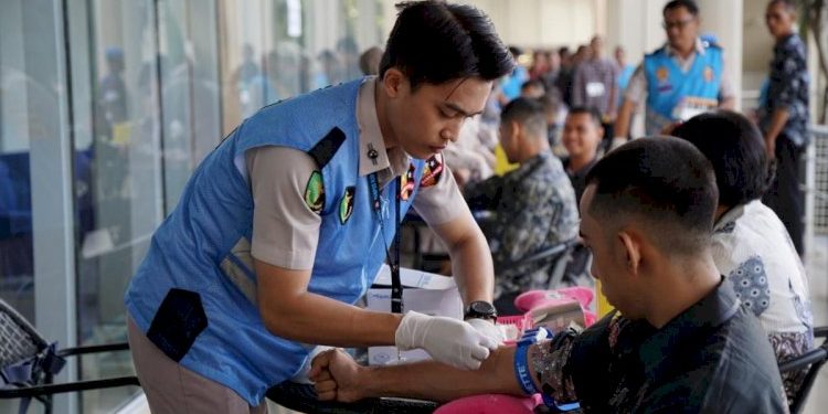 210 Calon Siswa SIPSS Mengikuti Seleksi Tingkat Pusat di Akademi Kepolisian