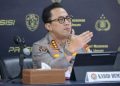 Polda Metro Kerahkan 2126 Personel Amankan Pertandingan Persija Vs Persib