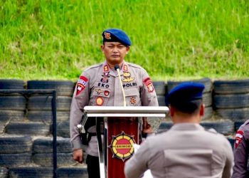 Tantangan Brimob Anggota Polda Metro Jaya Tahun Anggaran 2025 Resmi Dibuka