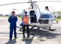 Polri Kerahkan Pesawat Helikopter dan Kapal untuk Percepatan Bantuan Bencana Aceh Sumut Sumbar