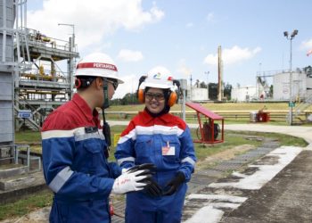 Kembangkan Area Dondang untuk Mendorong Keberlanjutan Produksi Migas