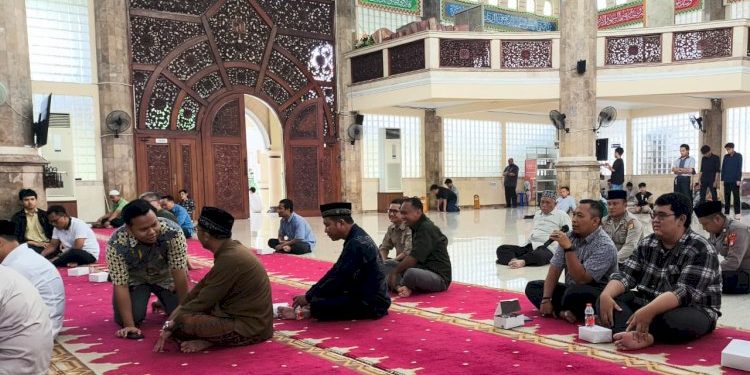 Polda Metro Jaya Adakan Satu Jam Mengaji Bersama Polisi, Perkuat Program Jaga Jakarta Keagamaan