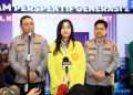 Polri Ajak Generasi Muda Perkuat Kinerja dan Hubungan dengan Masyarakat dalam Dialog Kebangsaan