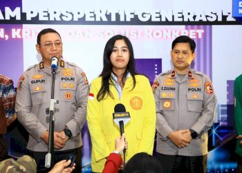 Polri Ajak Generasi Muda Perkuat Kinerja dan Hubungan dengan Masyarakat dalam Dialog Kebangsaan