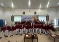 Kelas Inspirasi di SRT 24 Samarinda diisi oleh SKK Migas