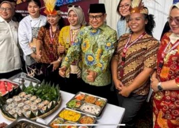 SPPG Polda Maluku Dapat Penghargaan Inspiradaya 2025 untuk Pemberdayaan dan Keamanan Pangan Komunitas
