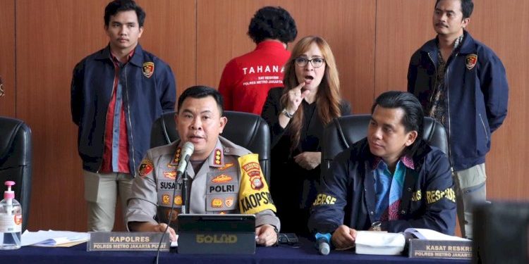 Tersangka Kebakaran Maut, Polisi Sebut Ada Kelalaian Sistemik dan Ancaman Hukuman Berat