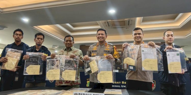 Penipuan Wedding Organizer Ayu Puspita Terungkap, Kerugian Capai Rp 11,5 Miliar