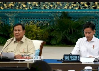 Demi RI Jadi Ekonomi Terbesar Keempat di Dunia, Prabowo Tegas Tindak Pejabat Nakal