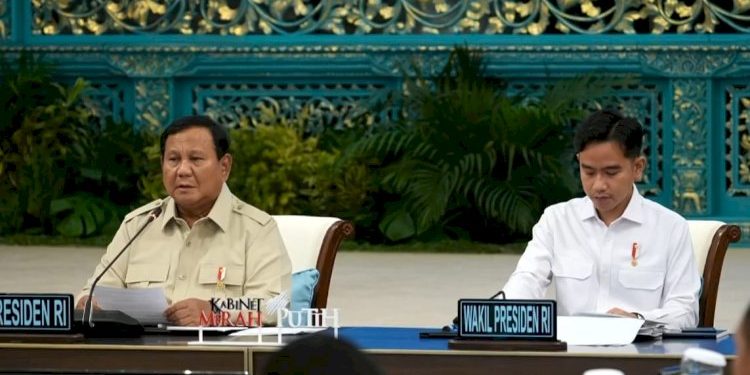 Demi RI Jadi Ekonomi Terbesar Keempat di Dunia, Prabowo Tegas Tindak Pejabat Nakal