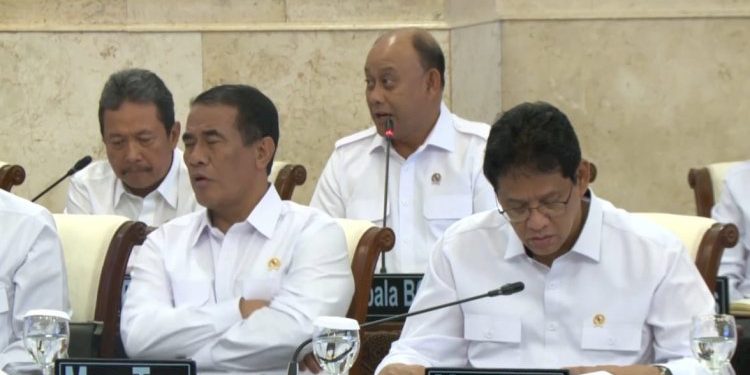 HUT RI ke-81 Prabowo Targetkan 2500 Dapur Beroperasi di Papua
