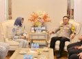Polda Metro Jaya dan Jasa Raharja Perkuat Sinergi Dukung Keamanan Natal dan Tahun Baru