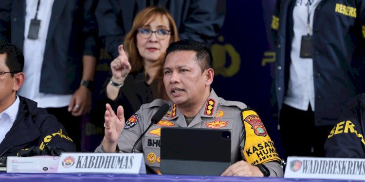 Polda Metro Jaya Ungkap Klinik Aborsi Ilegal di Apartemen Jaktim, Lima Tersangka Ditangkap