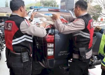 Polres Aceh Tengah Salurkan Bantuan Kemanusiaan dan Layanan Kesehatan untuk Warga Toweren