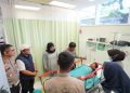 31 Korban Kecelakaan Bus di Tol Krapyak Semarang Menerima Santunan