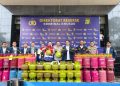 Penyalahgunaan LPG Berbahaya dan Merugikan Masyarakat di Polda Metro Jaya