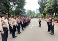 Patroli Natal Polda Metro Jaya Jamin Perayaan Natal Aman dan Nyaman