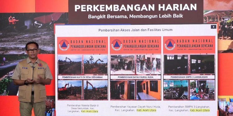 Pelajar Terdampak Bencana di Sumatera Ditarget Kembali Sekolah Awal Januari 2026