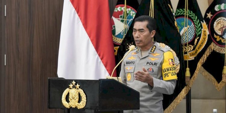 Pengawasan Digital Polri Tingkatkan Transparansi dan Akuntabilitas