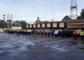 Apel gelar personel Polres Metro Depok dan Kodim 0508/Depok