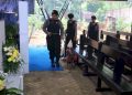 Keamanan Ibadah Natal 2024, Polres Pekalongan Lakukan Sterilisasi Gereja