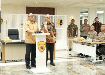 Penerimaan Siswa SMA Kemala Taruna Bhayangkara Prioritas Lulusan SMP Kurang Mampu Berprestasi