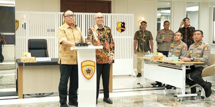 Penerimaan Siswa SMA Kemala Taruna Bhayangkara Prioritas Lulusan SMP Kurang Mampu Berprestasi