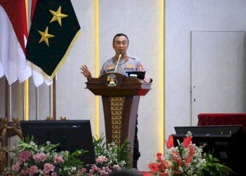 Kadiv Humas: Taruna Akpol Harus Menjadi Agen Cooling System untuk Fungsi Kehumasan
