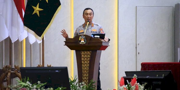 Kadiv Humas: Taruna Akpol Harus Menjadi Agen Cooling System untuk Fungsi Kehumasan