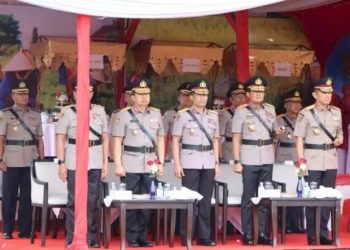 Dik Bakomsus Polri Dibuka di Pusdik Binmas Kalemdiklat Polri