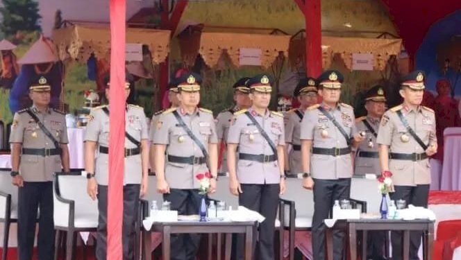 Dik Bakomsus Polri Dibuka di Pusdik Binmas Kalemdiklat Polri