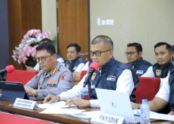Pengungkapan Dugaan Korupsi Pengadaan PJUTS Kementerian ESDM oleh Polri, Tiga Tersangka Ditetapkan
