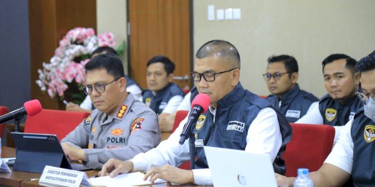 Pengungkapan Dugaan Korupsi Pengadaan PJUTS Kementerian ESDM oleh Polri, Tiga Tersangka Ditetapkan