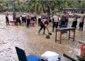 Pemulihan Pascabencana Gerak Cepat Sekolah di Aceh Utara Siap Digunakan