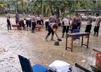 Pemulihan Pascabencana Gerak Cepat Sekolah di Aceh Utara Siap Digunakan