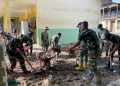 Pembersihan Sekolah Jelang Semester Baru di Pidie Jaya dan Aceh Tamiang Dipercepat