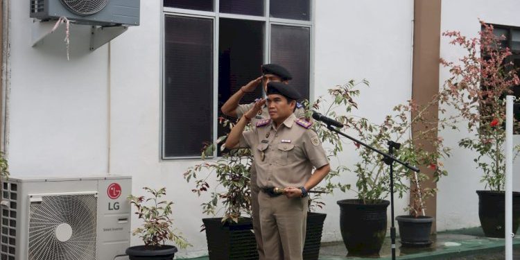 Kinerja 2025 Lampaui Target, Kantah Palangka Raya Tingkatkan Integritas untuk 2026