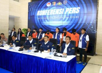 Jaringan Judi Online Diungkap Bareskrim Polri dengan Penyitaan Aset Ratusan Miliar Rupiah