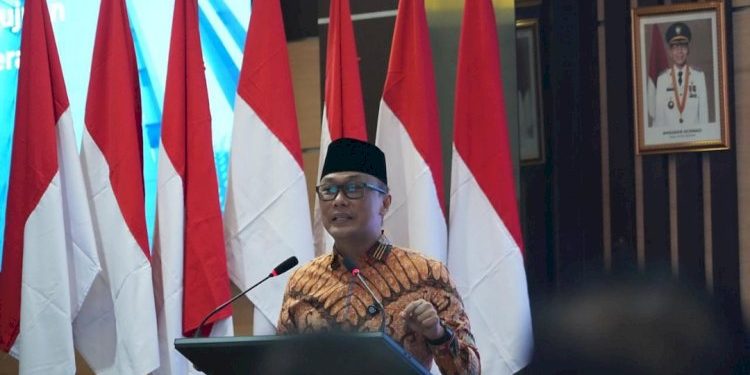 Kepala BKN: Birokrasi Tak Boleh Diatur Selera, Talenta ASN Harus Dikelola Secara Sistematis