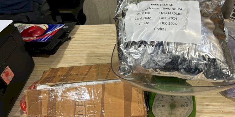 Polda Metro Jaya Ungkap Laboratorium Clandestine Etomidate Cegah 15 Ribu Vape Narkotika