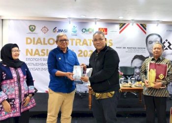 Peran Media dalam Branding Daerah Dialog Strategis Nasional 2026 Bersama Maluku Tenggara